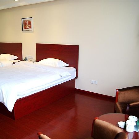 Greentree Inn Jiangsu Wuxi Huishan Ancient Town Business Hotel Exterior foto